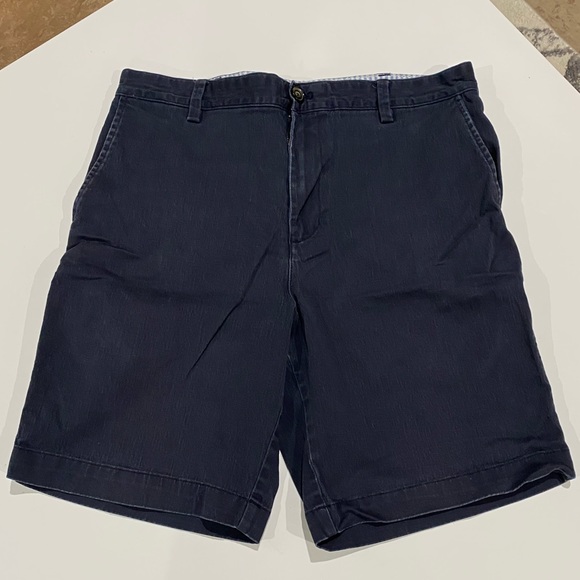Navy Shorts 32 - Picture 1 of 3